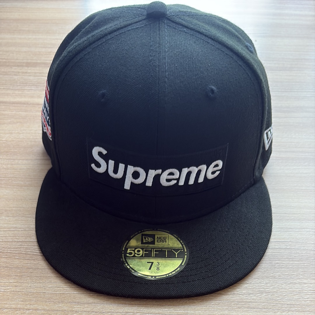 Supreme x Mike Kelley Camp Cap 