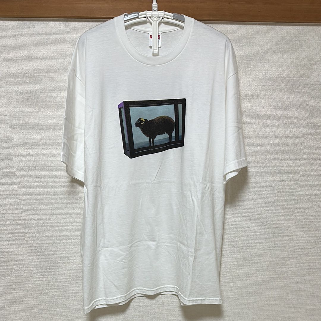 Supreme Damien Hirst Tee "White"