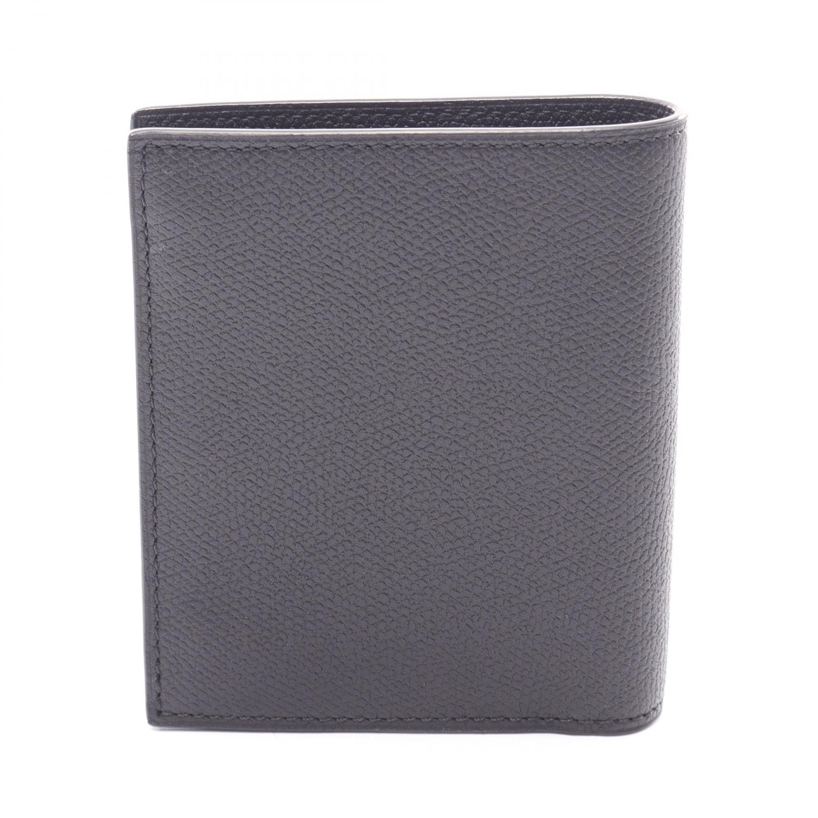 A+ (新品・未使用(ワケあり))】ヴァレクストラ Valextra 二つ折り財布