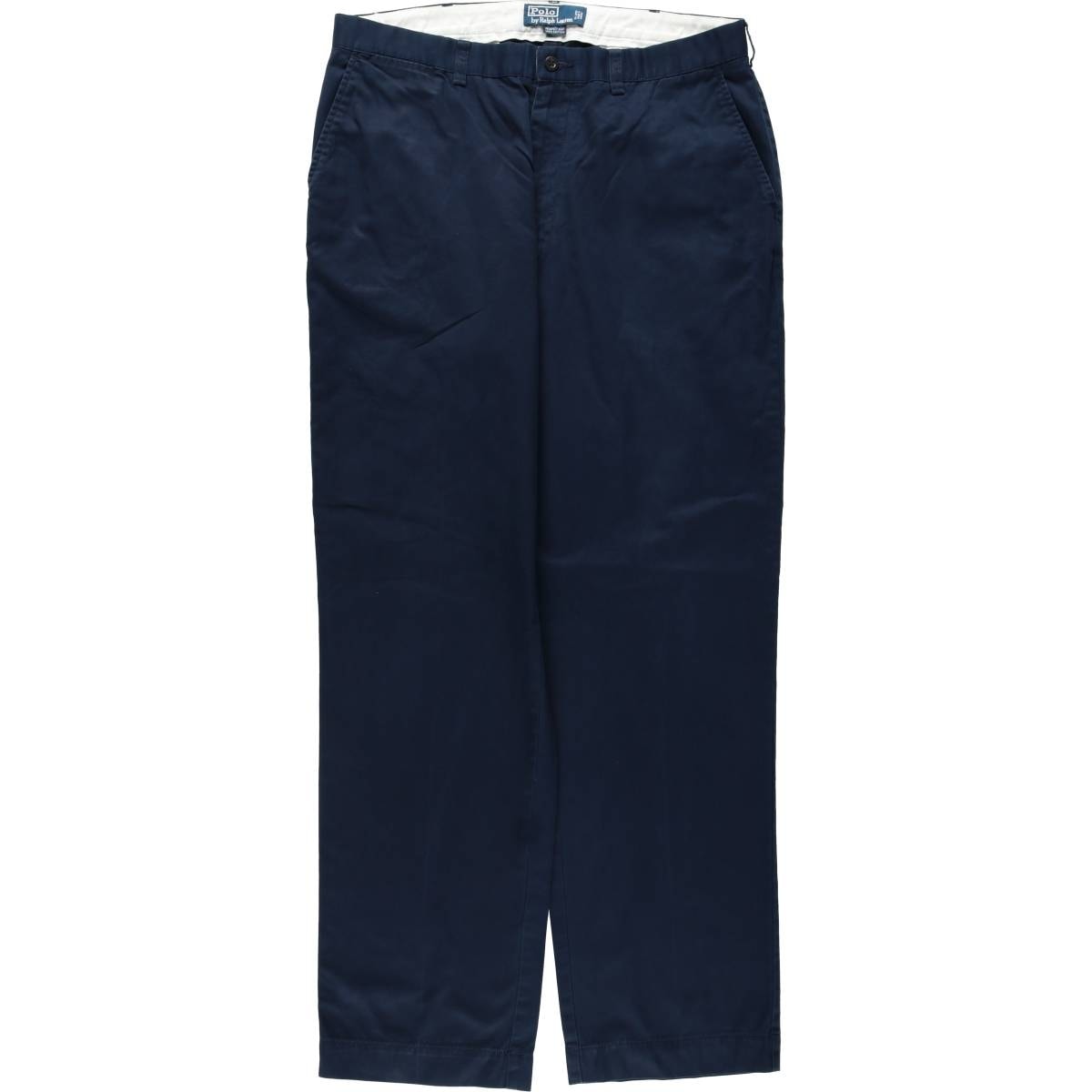古着 ラルフローレン Ralph Lauren POLO by Ralph Lauren PROSPECT PANT チノパンツ メンズw35相当/eaa622838