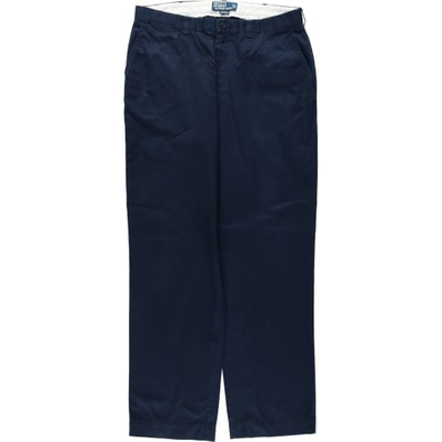 古着 ラルフローレン Ralph Lauren POLO by Ralph Lauren PROSPECT PANT チノパンツ メンズw35相当/eaa622838