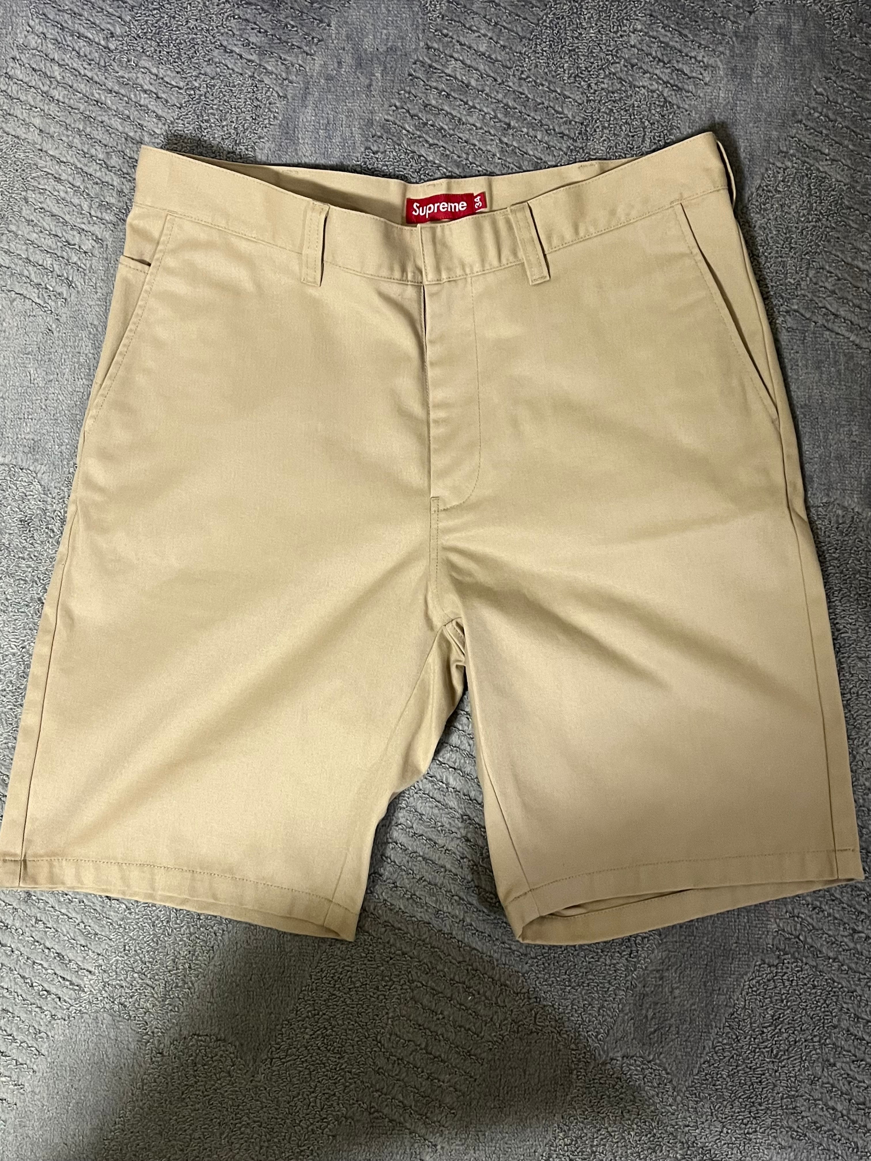 Supreme Work Short "Khaki"