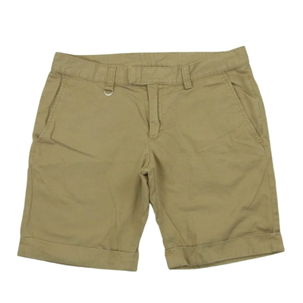 SOPHNET. ソフネット パンツ SOPH-000032 COTTON CHINO SHORT PANT コットン チノ ショーツ ショート パンツ ベージュ系 M【中古】