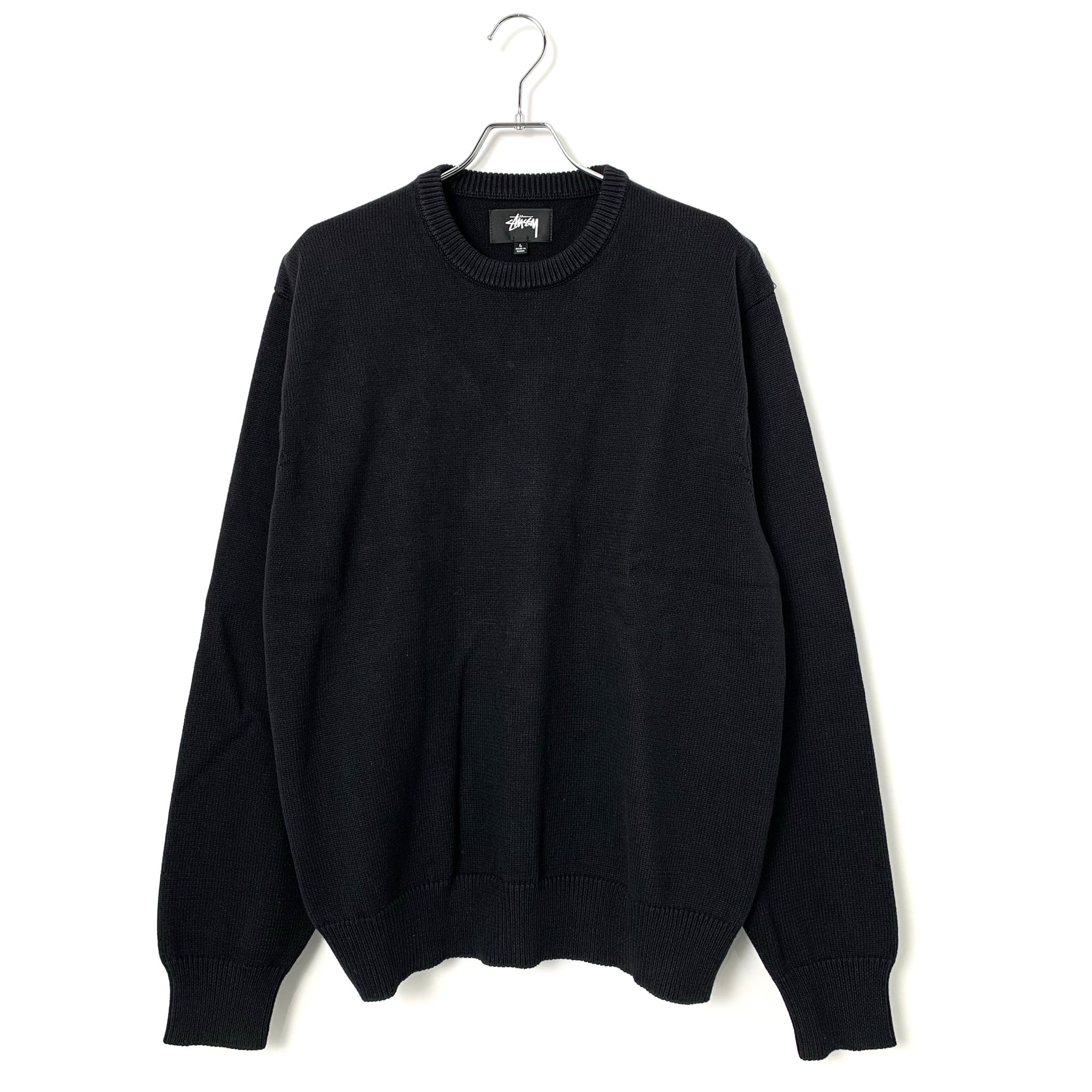 Stussy Authentic Workgear Sweater "Black"