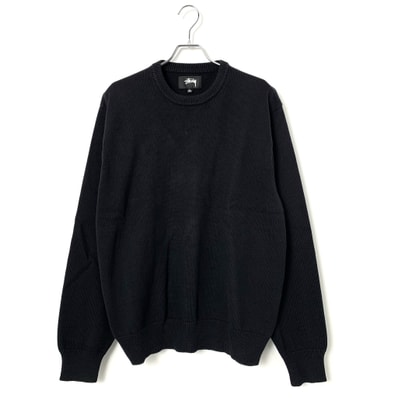 Stussy Authentic Workgear Sweater "Black"