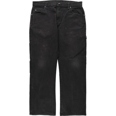 古着 ディッキーズ Dickies ダックペインターパンツ メンズw36相当/eaa652231