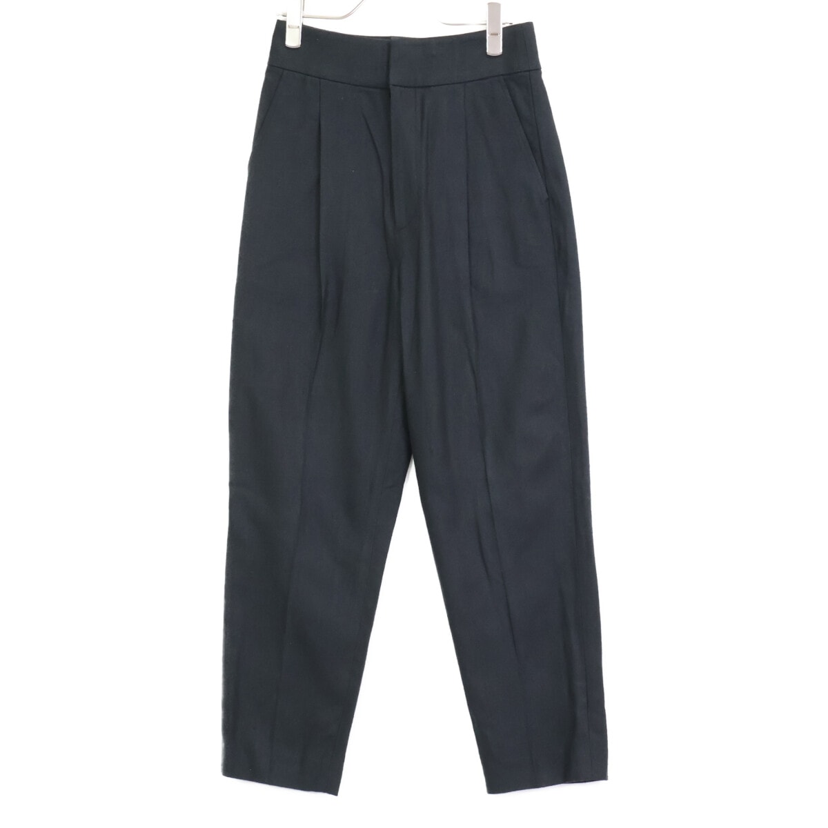 ロンハーマン 3510600168 Wild Silk Tack Pants ワイド シルク タックパンツ/ XS