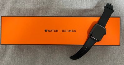 Apple Watch Series7 Hermès