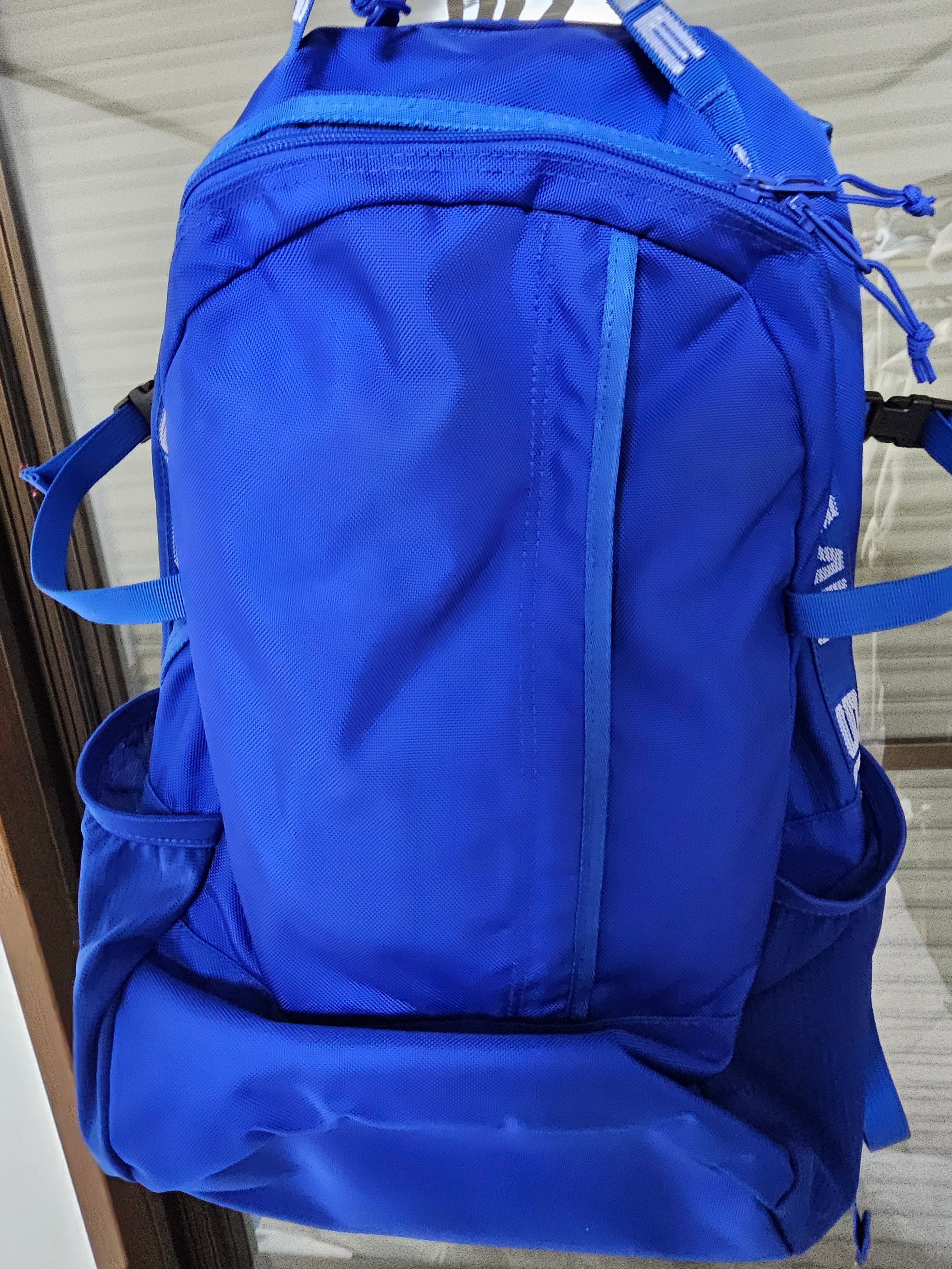 Supreme 18SS Backpack "Blue"