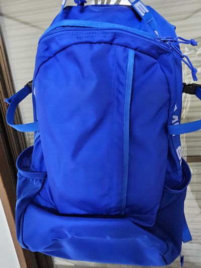 Supreme 18SS Backpack "Blue"