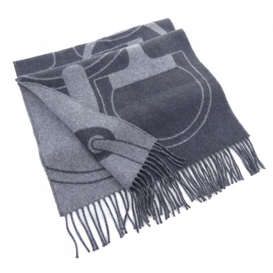 エルメス HERMES メタル エケストル H394837T MUFFLER