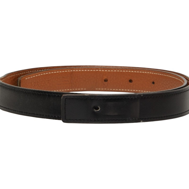 Black Eye Patch x MOUSSY Studs Leather Belt 