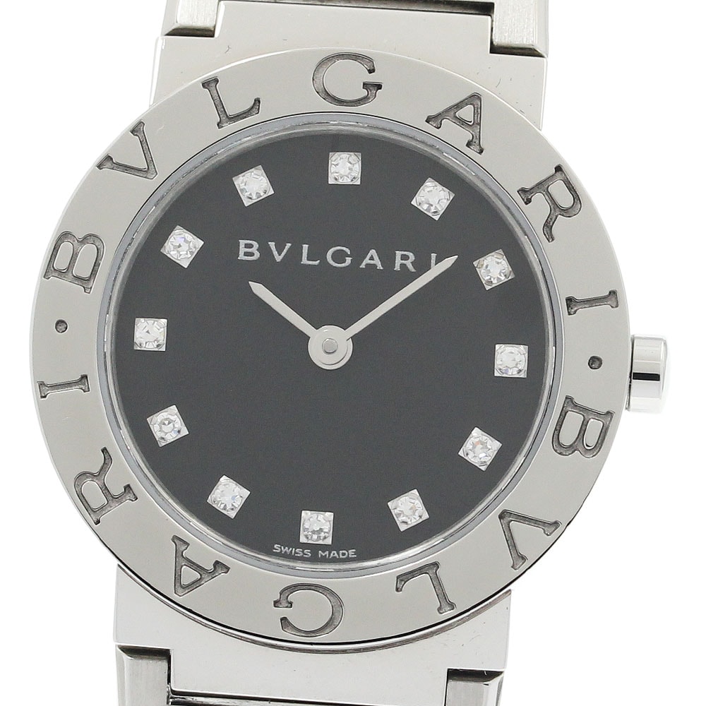 ☆良品 ブルガリ ブルガリブルガリ BB26SS レディース 【中古】