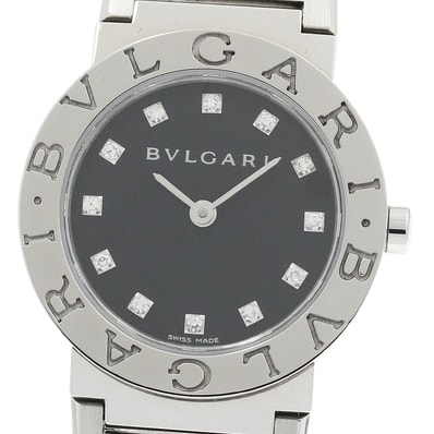 ☆良品 ブルガリ ブルガリブルガリ BB26SS レディース 【中古】