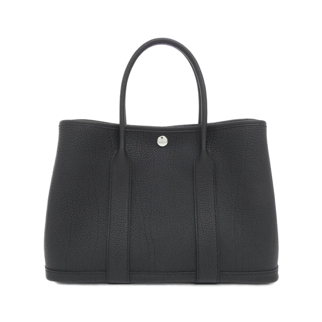 【未使用品】エルメス ガーデン パーティ 30cm 051568CK バッグ