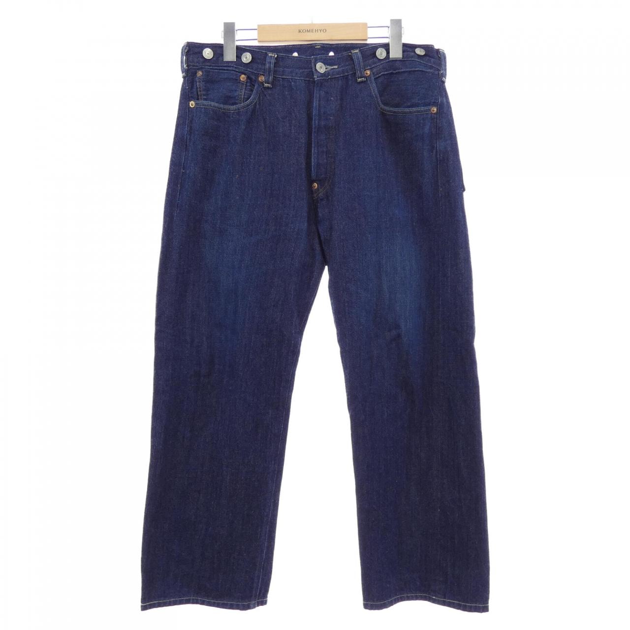 リーバイス LEVI'S LVC/501XX ジーンズ