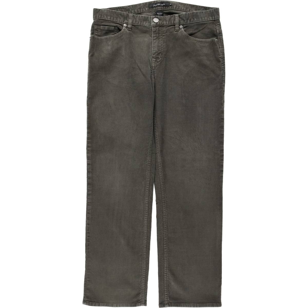 古着 00年代~ カルバンクライン Calvin klein JEANS コーデュロイパンツ メンズw36相当/eaa639671