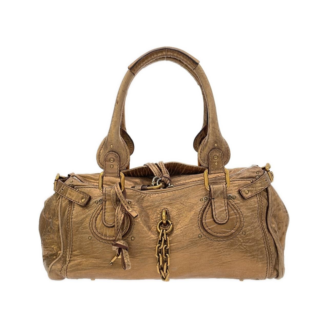 クロエ パディントン バッグ