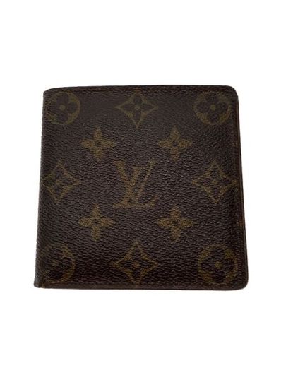 Louis Vuitton Marco Wallet Monogram