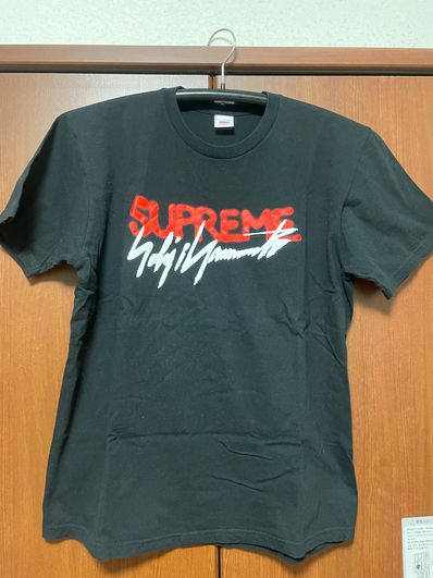 Supreme / Yohji Yamamoto® Logo Tee "Black"