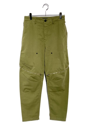 Stone Island Shadow Project Trousers Vent Panel Pants "Khaki"