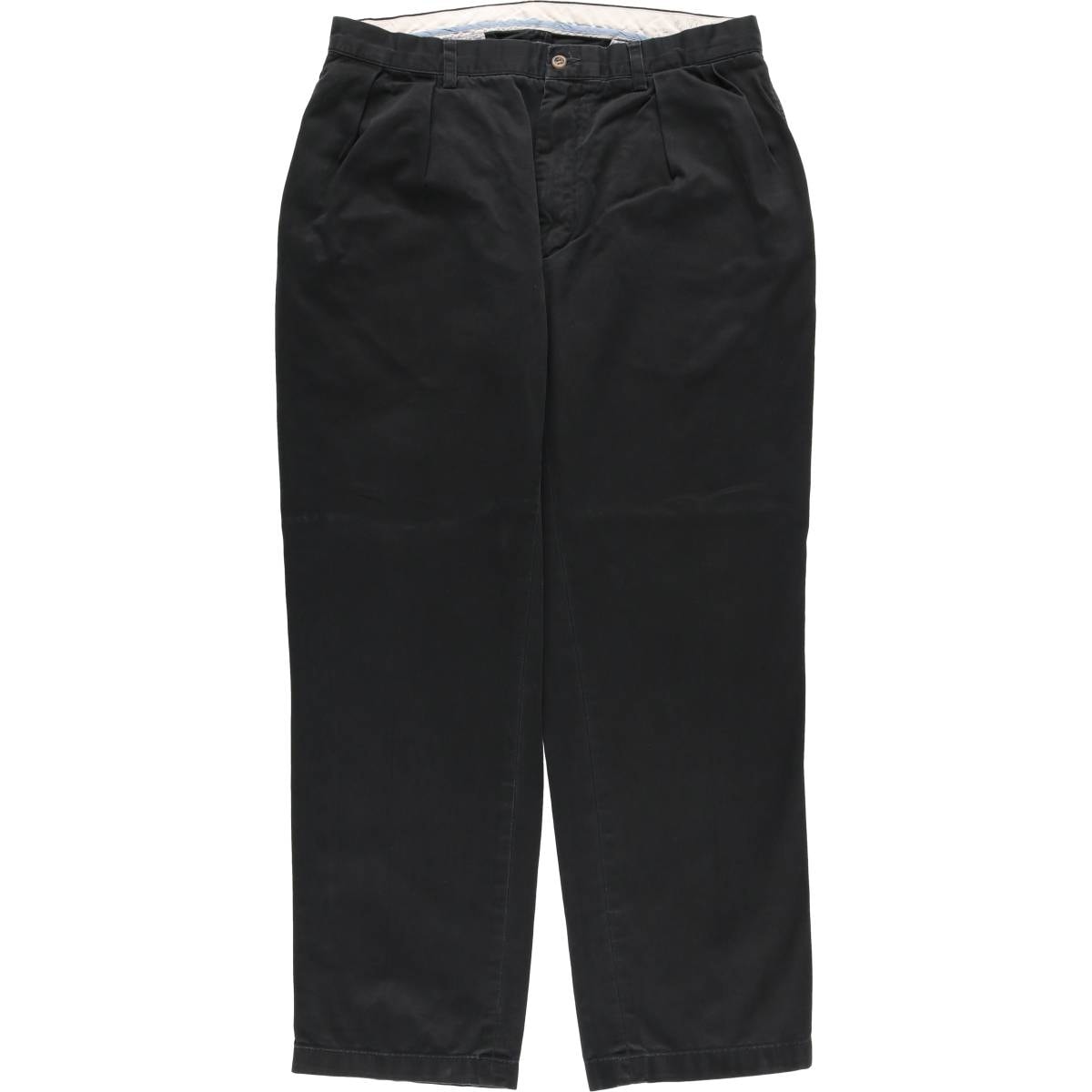 古着 ラルフローレン Ralph Lauren POLO RALPH LAUREN CLASSIC FIT PLEATED ツータック チノパンツ メンズw34相当/eaa477375