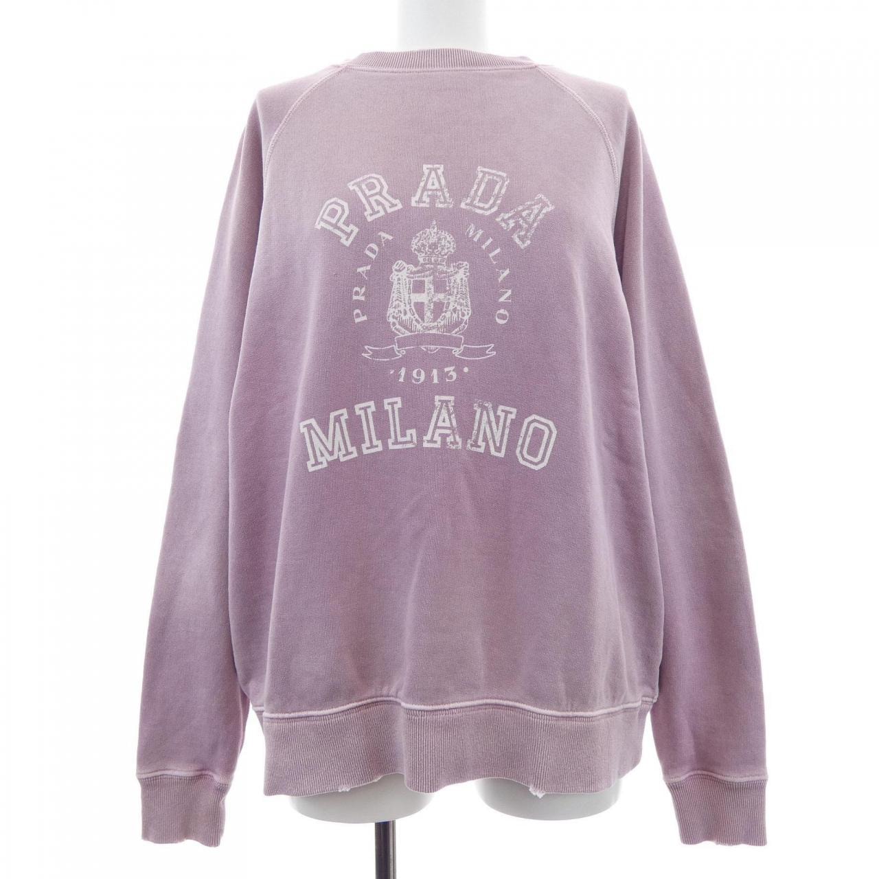 プラダ PRADA 134714 SOOO 16VZ スウェット