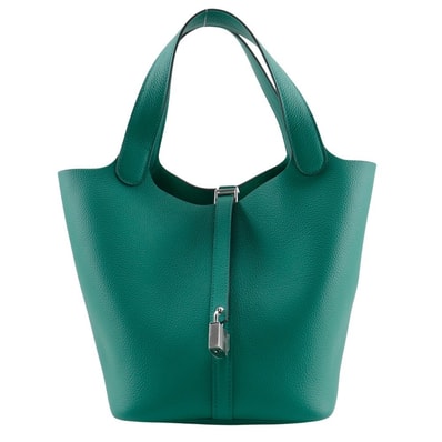 エルメス ピコタンロック22 MM U レディースハンドバッグ