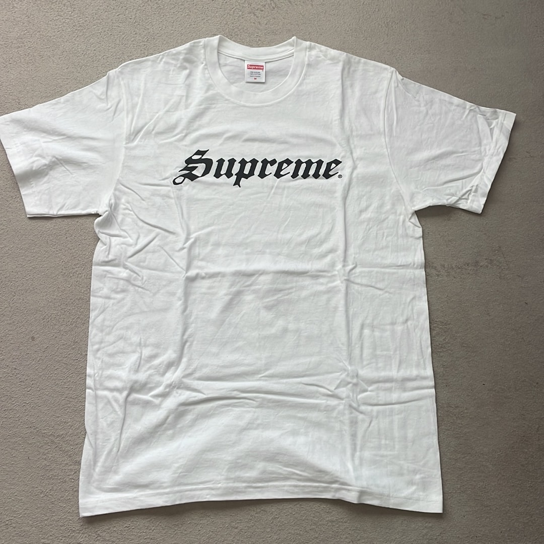 Supreme Speed Tee "White"
