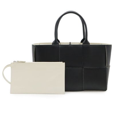 ボッテガヴェネタスモールアルコ マキシイントレチャート 652867