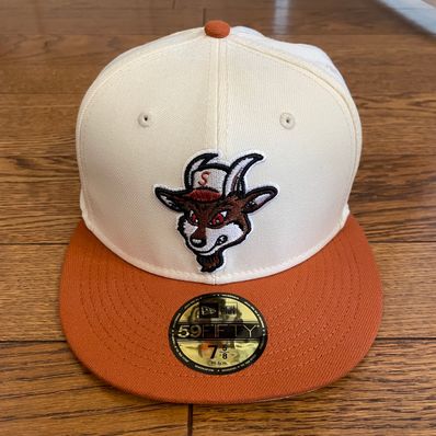 Supreme Goat New Era "Natural"