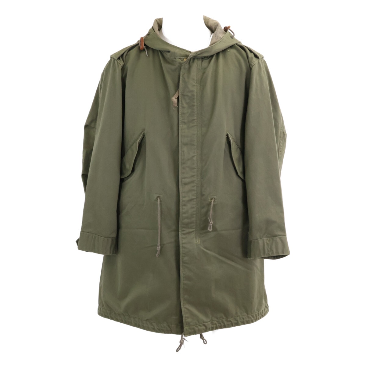ザリアルマッコイズ MJ22003 PARKA SHELL M-1951 モッズ S
