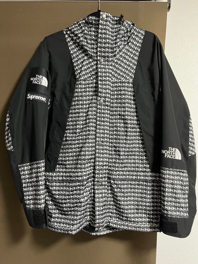 Supreme x The North Face Studded Mountain Light Jacket "Black"