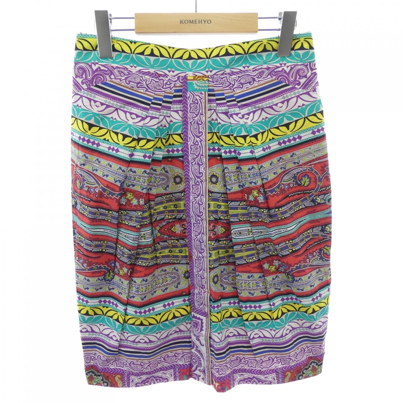 エトロ ETRO 121-18685-4649 スカート