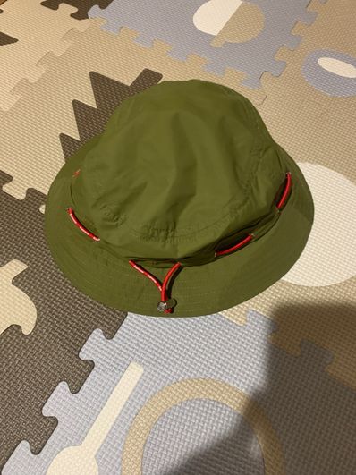 Supreme Shockcord Nylon Crusher "Olive"