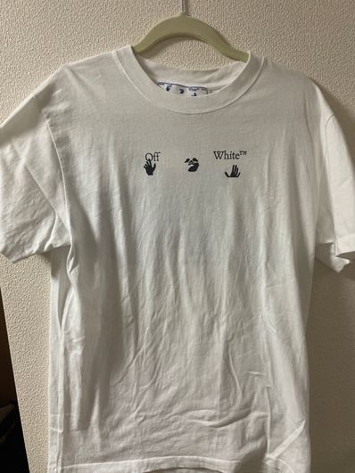 オフホワイト tシャツ