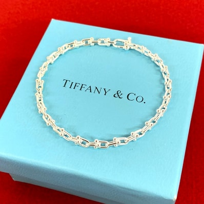 TIFFANY&Co. ティファニー ハードウェア マイクロ ブレスレット シルバー925 ブレスレット シルバー
26583