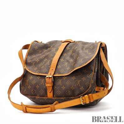 LOUIS VUITTON ルイ・ヴィトン ショルダーバッグ Monogram Canvas レディース