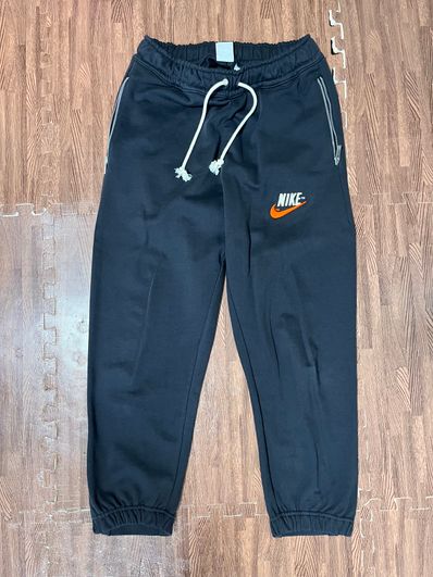 Nike NSW TREND CAPSULE SNEAKER PANTS "Black"