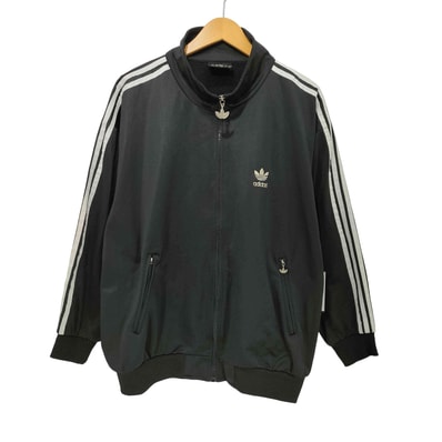 70-80s vintage スペイン製 スリーストライプ トラックジャケット【1142797987412】