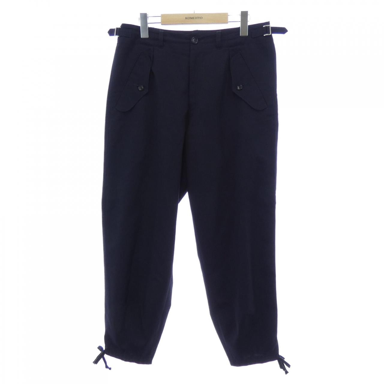【ヴィンテージ】コムデギャルソン COMME des GARCONS EI-P013 パンツ