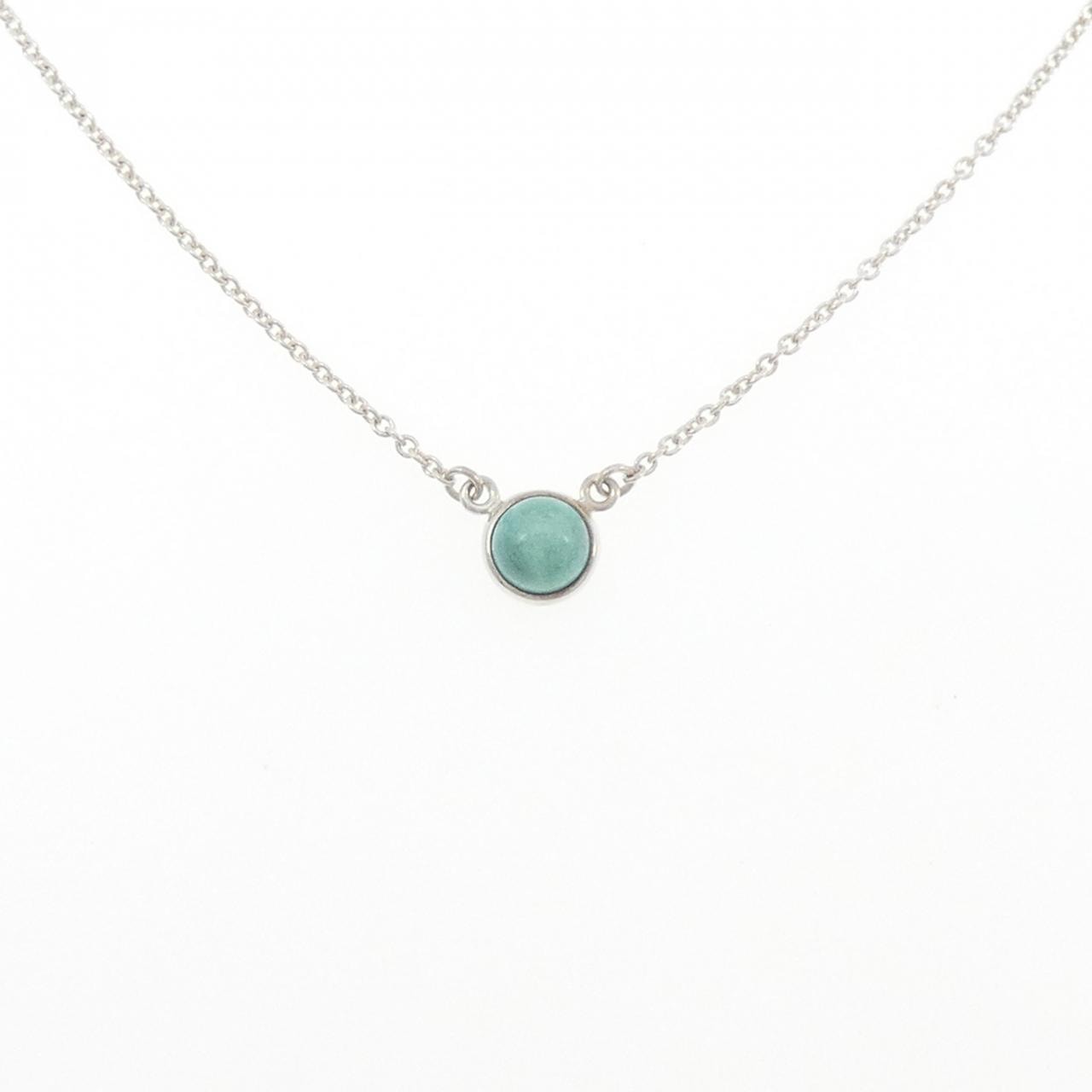 ティファニー カラー バイザヤード ネックレス