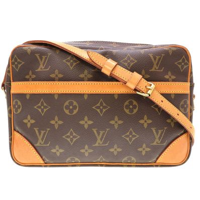 ルイ・ヴィトン モノグラム トロカデロ27 M51274 モノグ