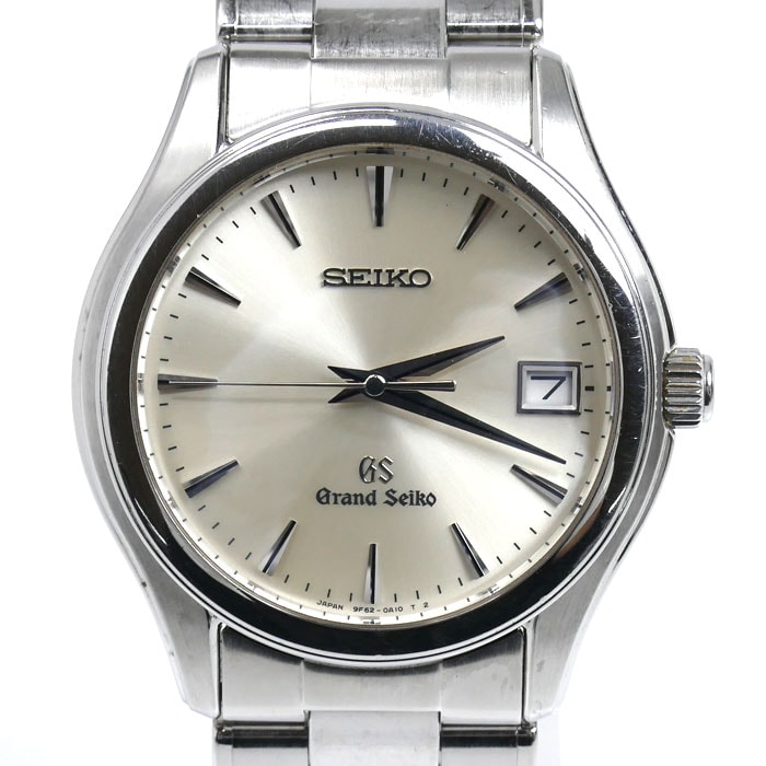 Grand Seiko グランドセイコー 腕時計 電池式 SBGX005/9F62-0A10 メンズ【中古】