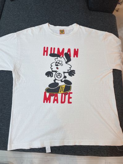 HUMAN MADE VERDY T-SHIRT #1 "White"