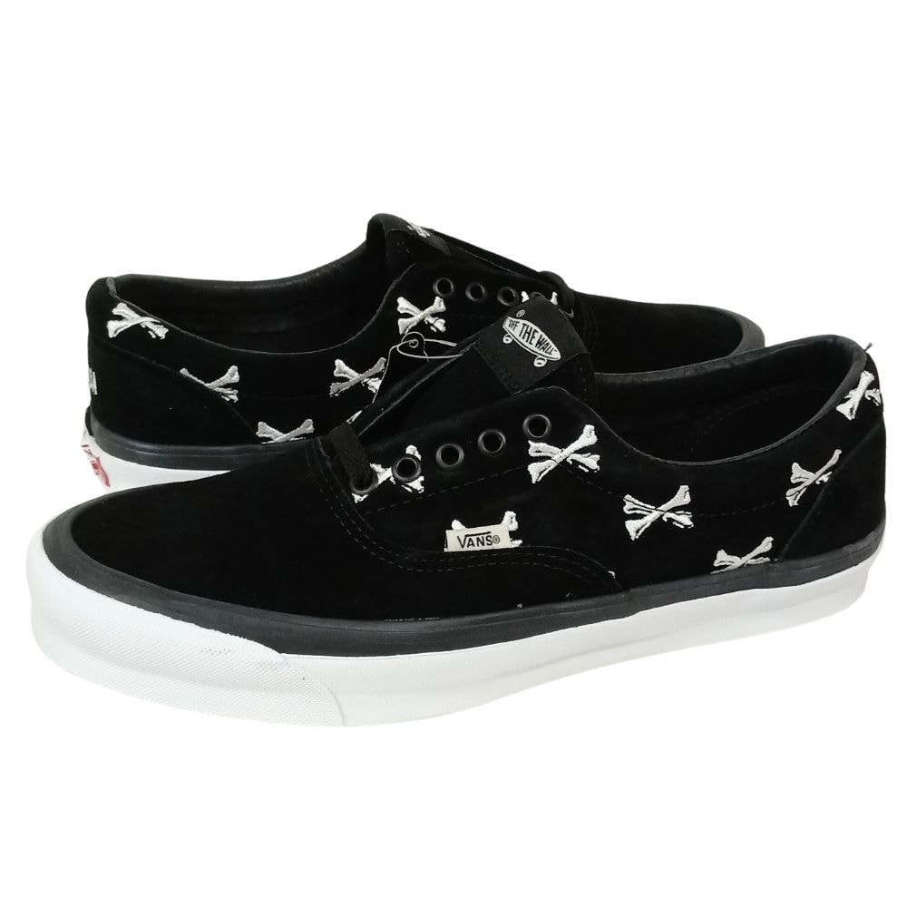 VANS バンズ × WTAPS ダブルタップス Og Era Lx クロスボーン スニーカー US11=29cm 56375