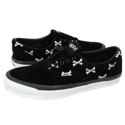VANS バンズ × WTAPS ダブルタップス Og Era Lx クロスボーン スニーカー US11=29cm 56375