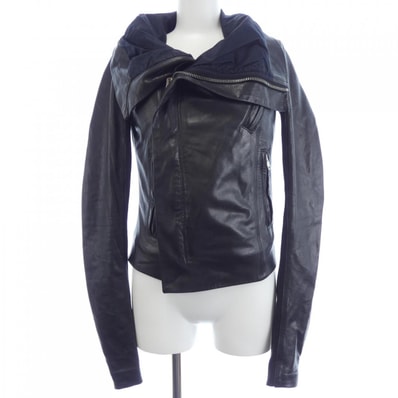 リックオウエンス Rick owens レザージャケット