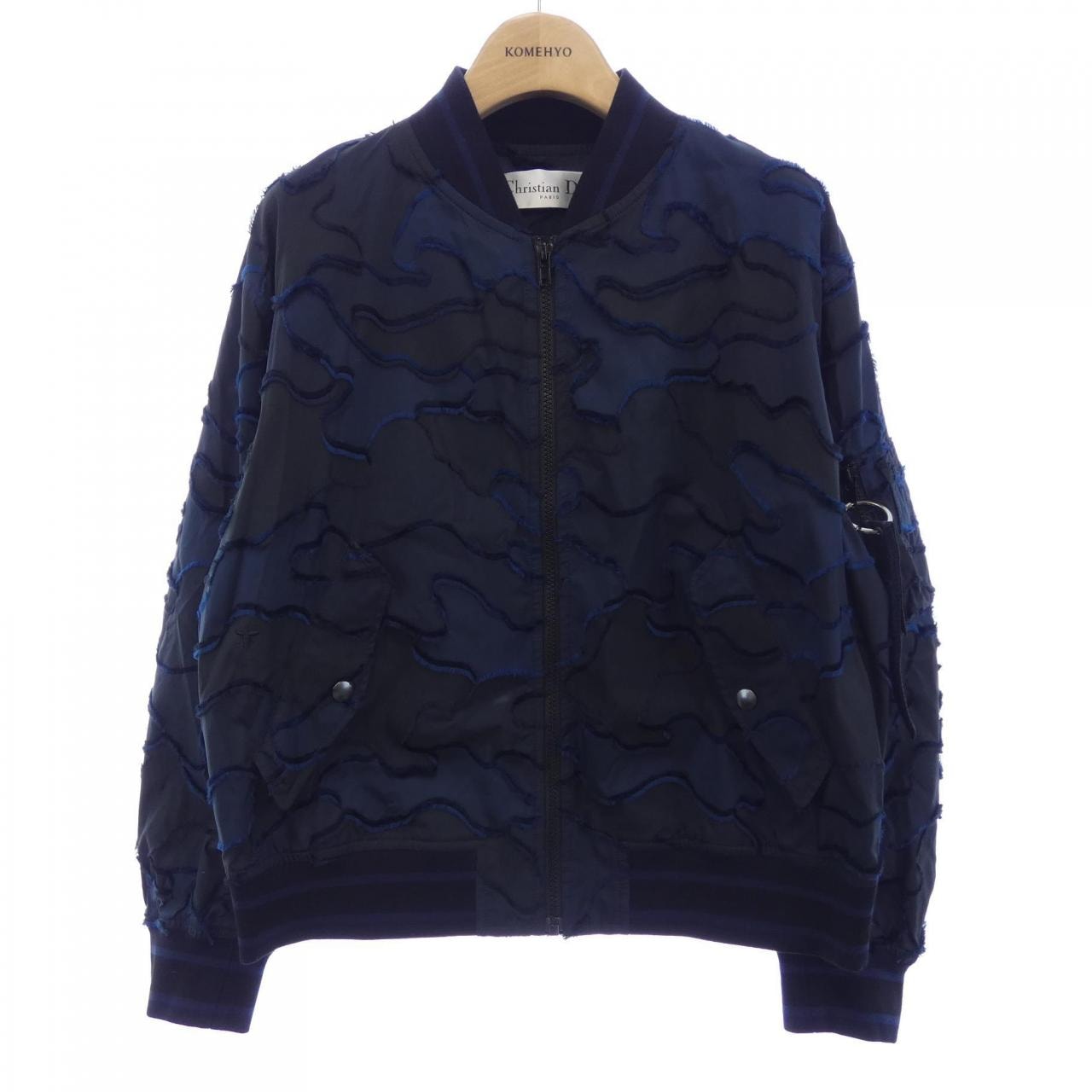 クリスチャンディオール CHRISTIAN DIOR 017C14A2960 ブルゾン