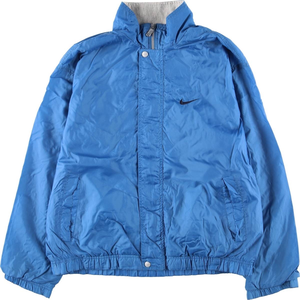 古着 90年代 ナイキ NIKE ナイロンジャケット メンズM相当 ヴィンテージ/eaa609292